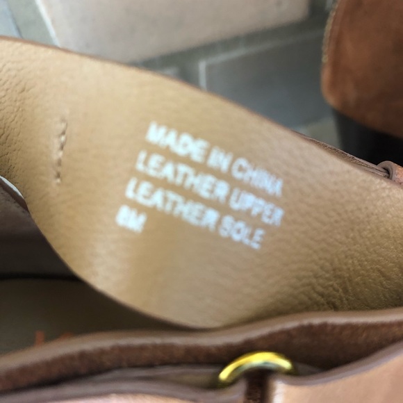 Micheal Kors Strapped heels - Picture 7 of 8